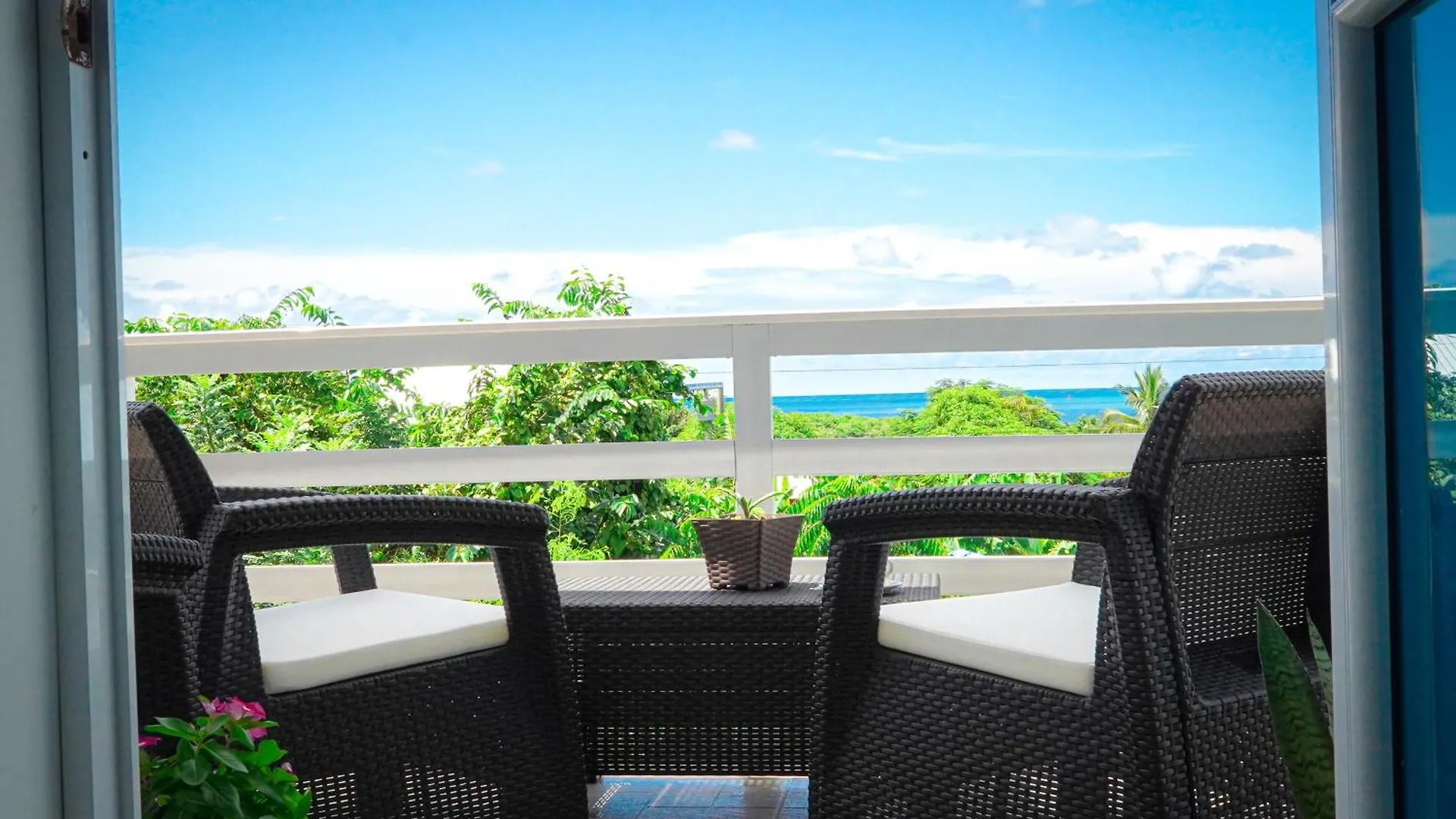 Old Providence Paradise View Franshua Inn