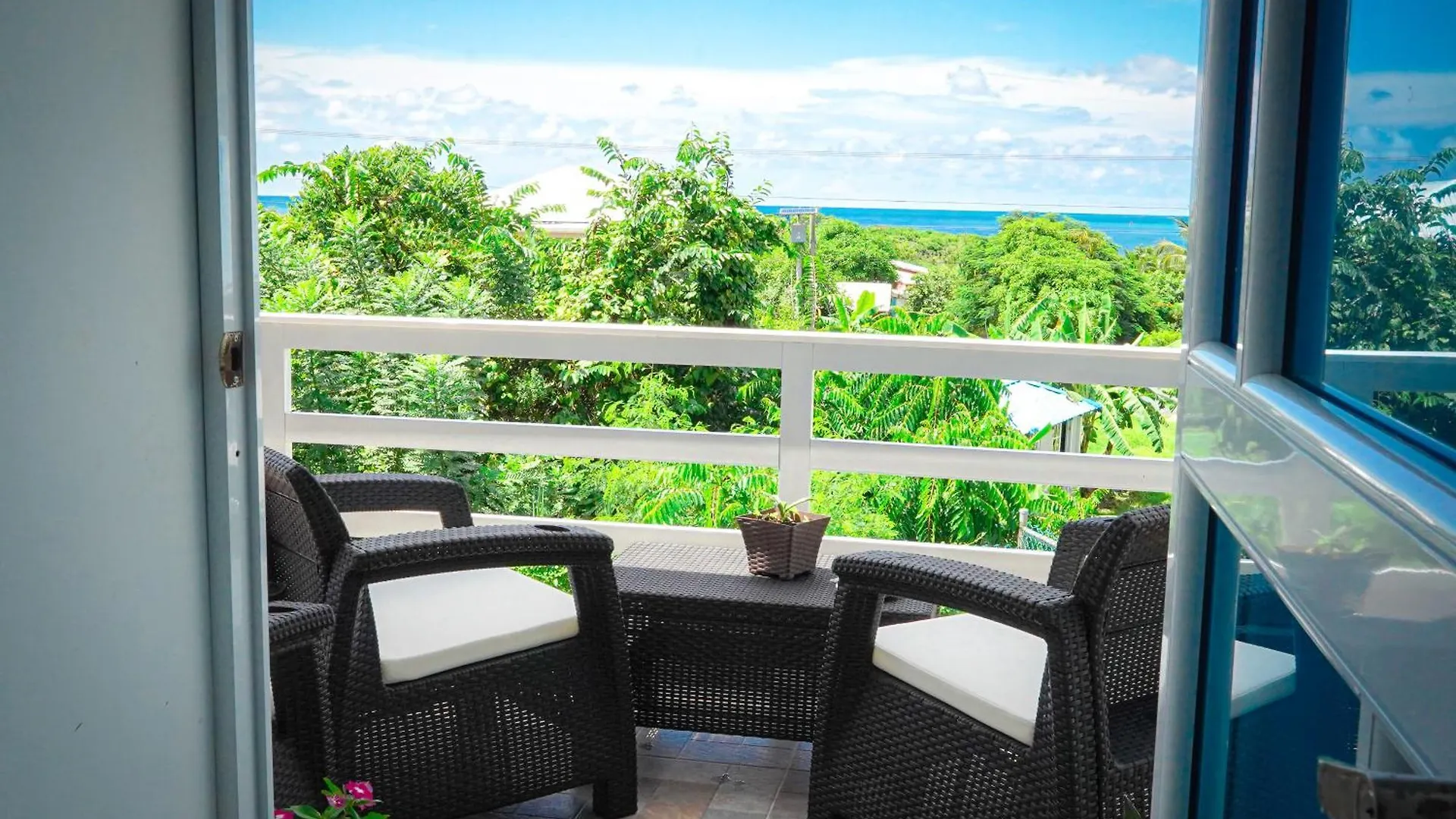 Inn Old Providence Paradise View Franshua