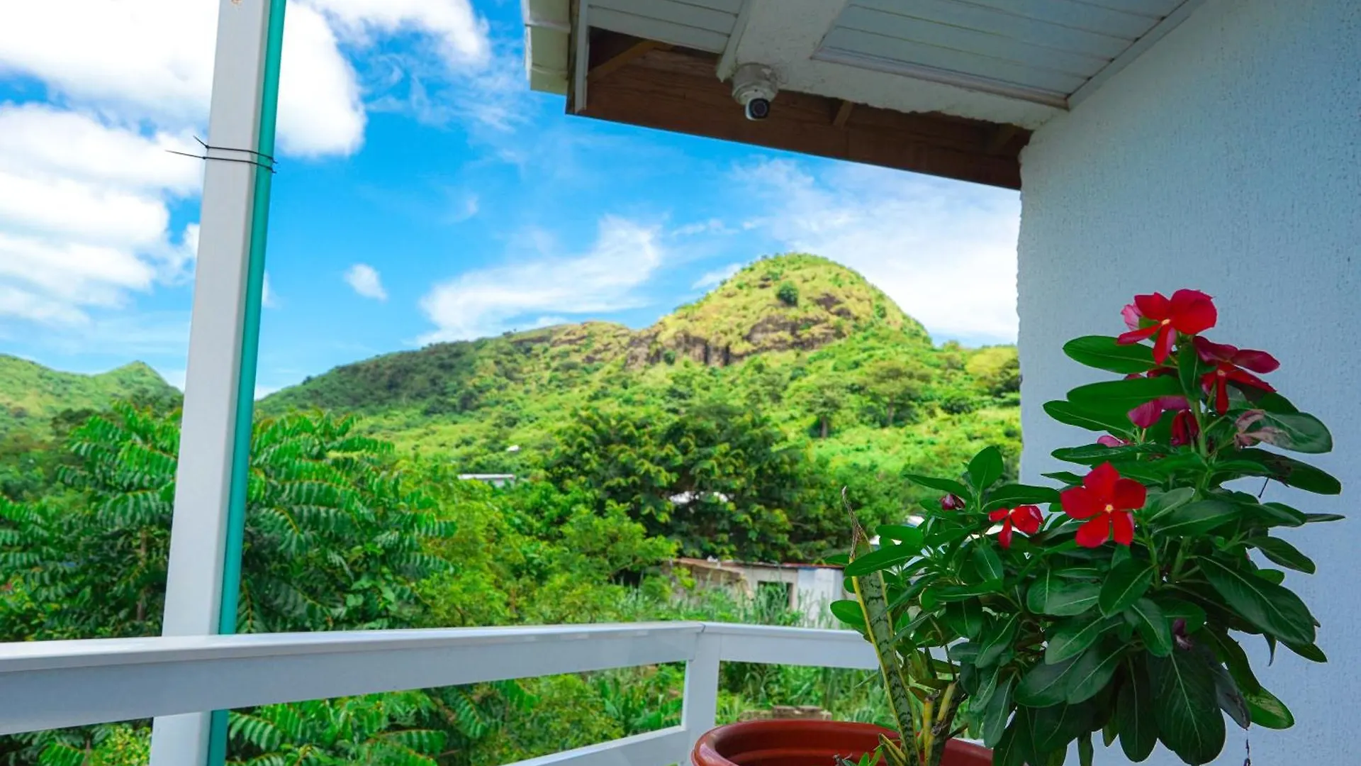 Inn Old Providence Paradise View Franshua Colombia