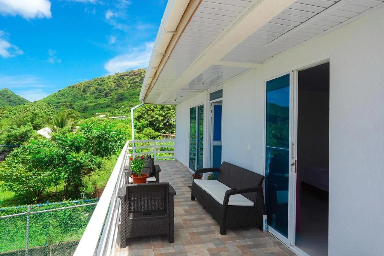 Inn Old Providence Paradise View Franshua Colombia