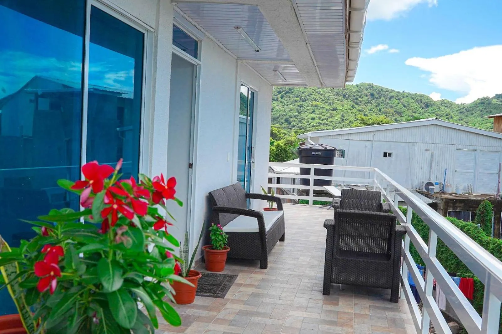 Inn Old Providence Paradise View Franshua